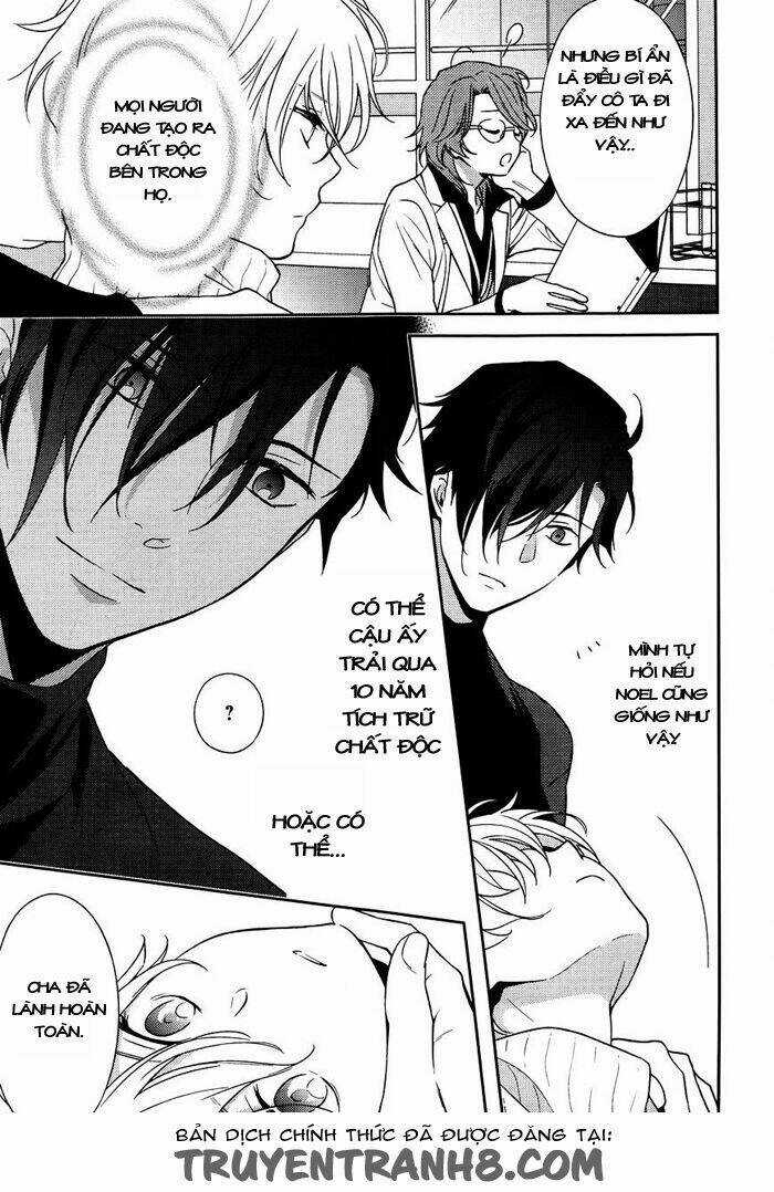 Inferno (Ruru) - Chapter 7 - Trang 37