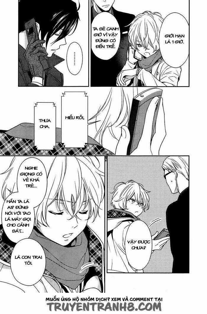 Inferno (Ruru) - Chapter 7 - Trang 7