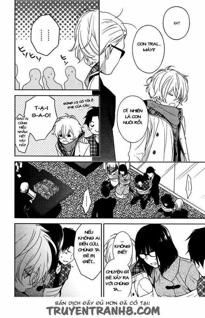 Inferno (Ruru) - Chapter 7 - Trang 8