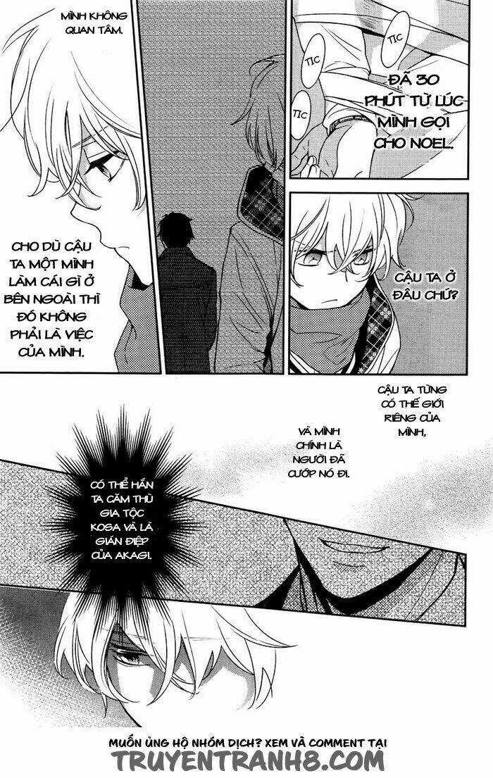 Inferno (Ruru) - Chapter 7 - Trang 9