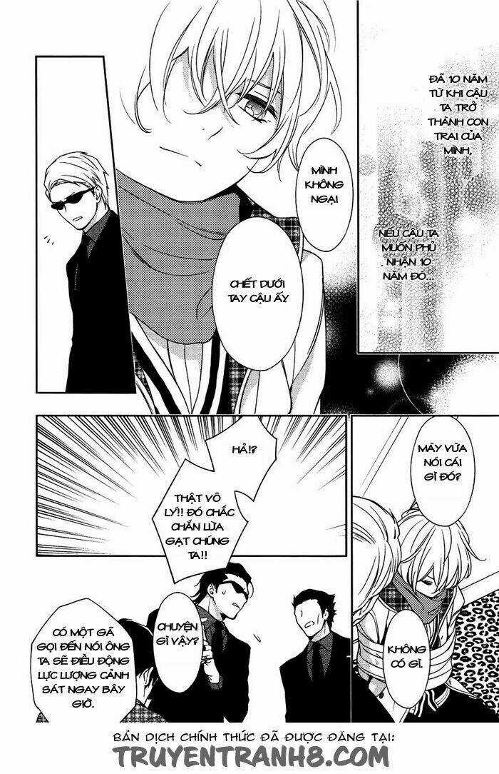 Inferno (Ruru) - Chapter 7 - Trang 10