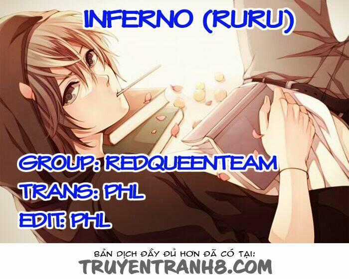 Inferno (Ruru) - Chapter 8 - Trang 1