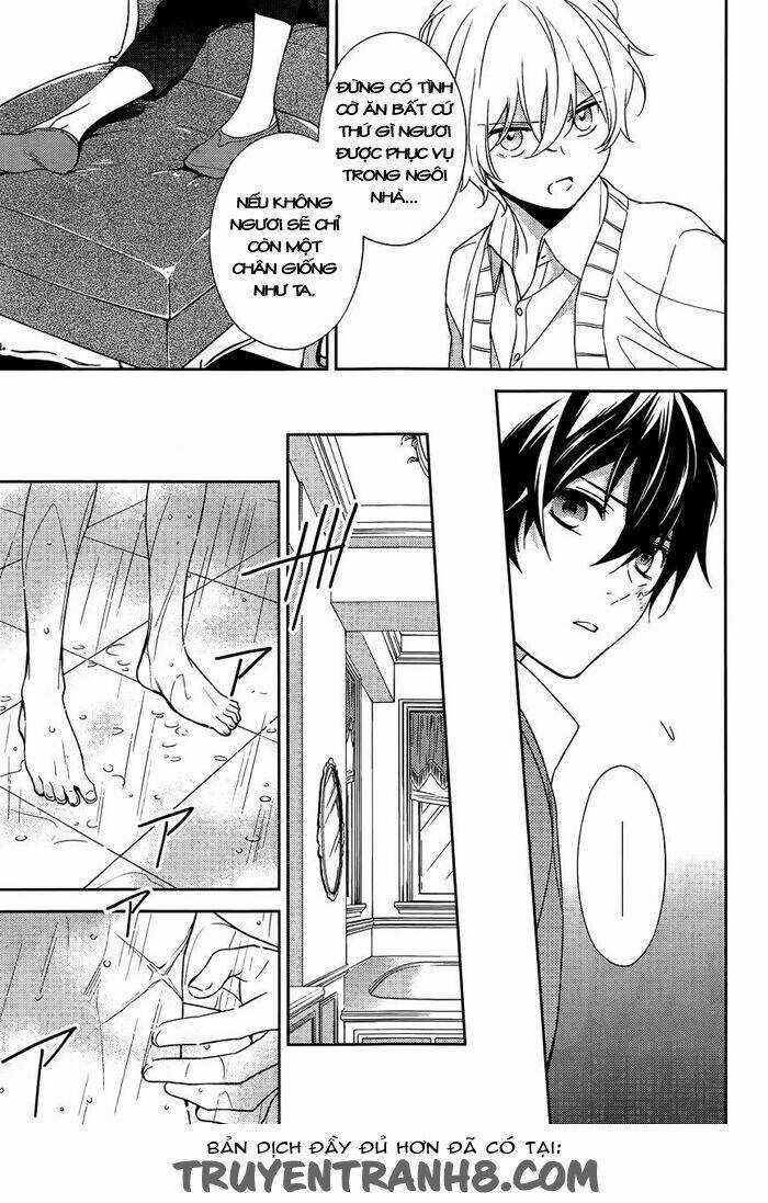 Inferno (Ruru) - Chapter 8 - Trang 11