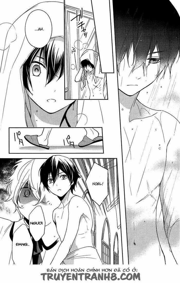 Inferno (Ruru) - Chapter 8 - Trang 12