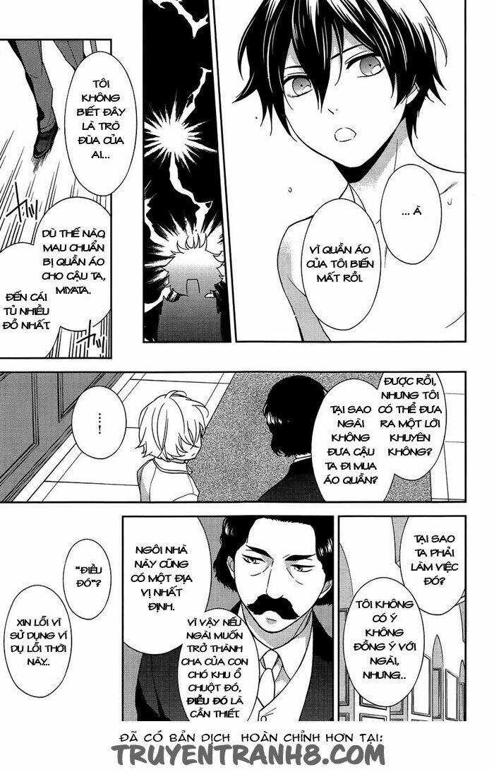 Inferno (Ruru) - Chapter 8 - Trang 13