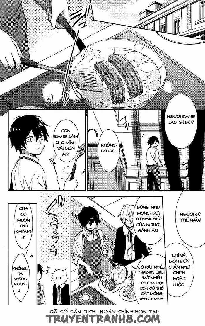 Inferno (Ruru) - Chapter 8 - Trang 18