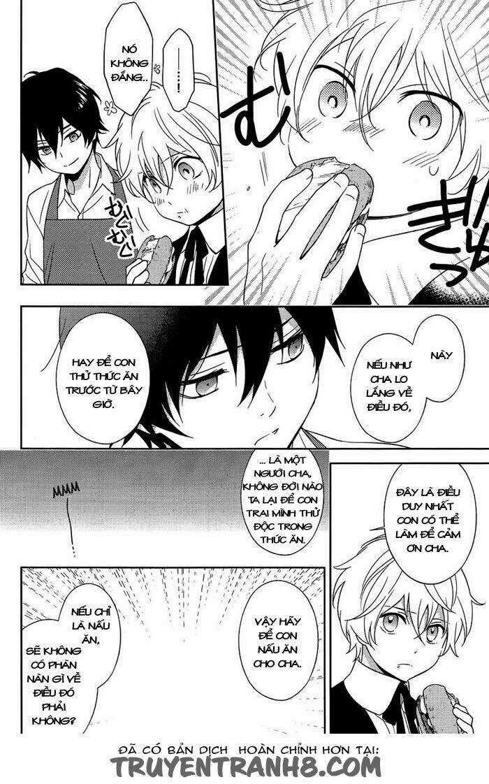 Inferno (Ruru) - Chapter 8 - Trang 20