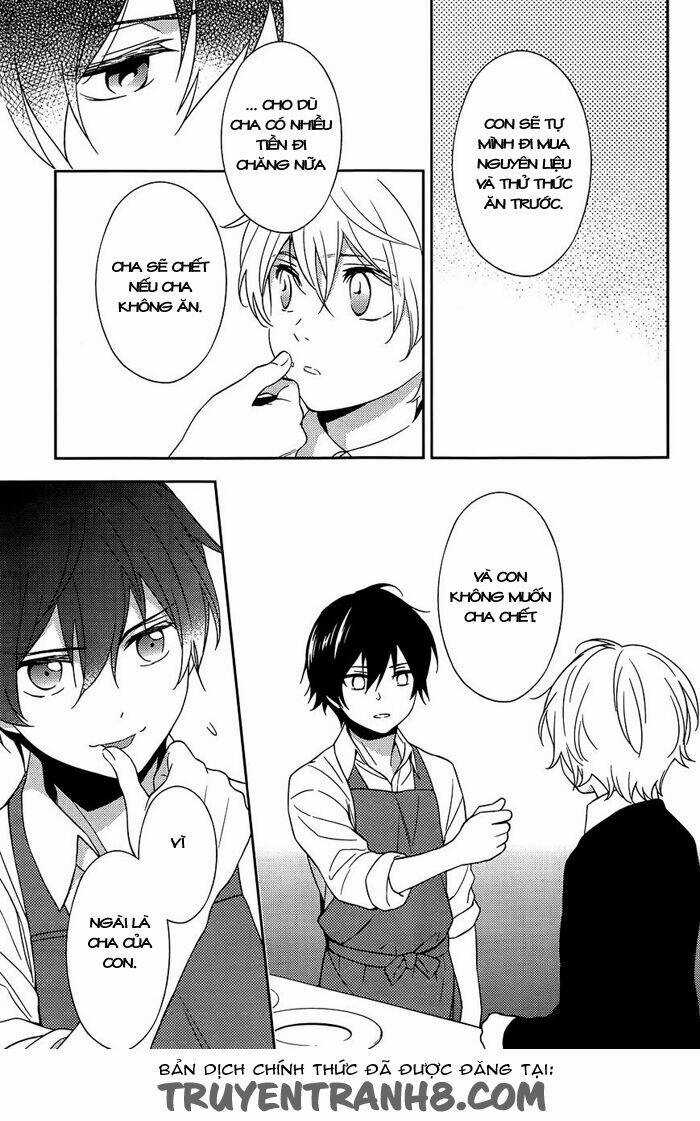 Inferno (Ruru) - Chapter 8 - Trang 21