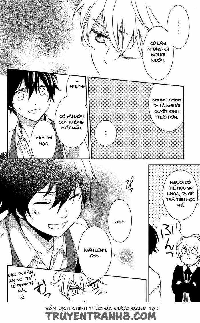 Inferno (Ruru) - Chapter 8 - Trang 22