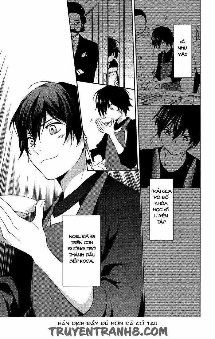 Inferno (Ruru) - Chapter 8 - Trang 23