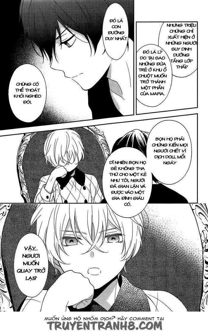 Inferno (Ruru) - Chapter 8 - Trang 25