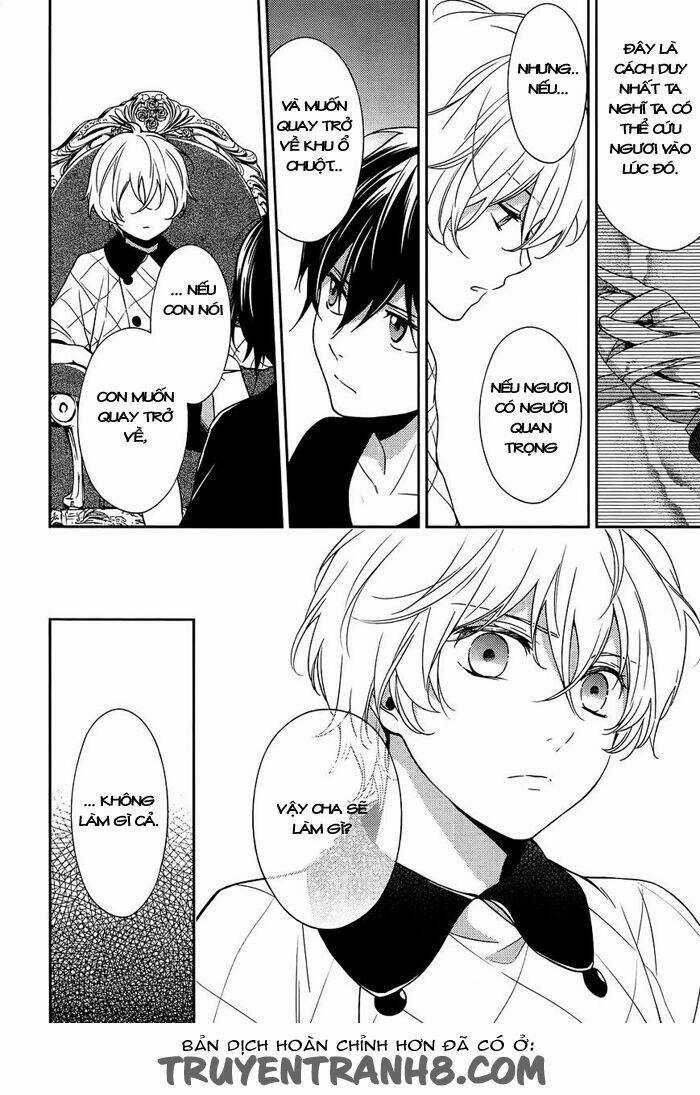 Inferno (Ruru) - Chapter 8 - Trang 26