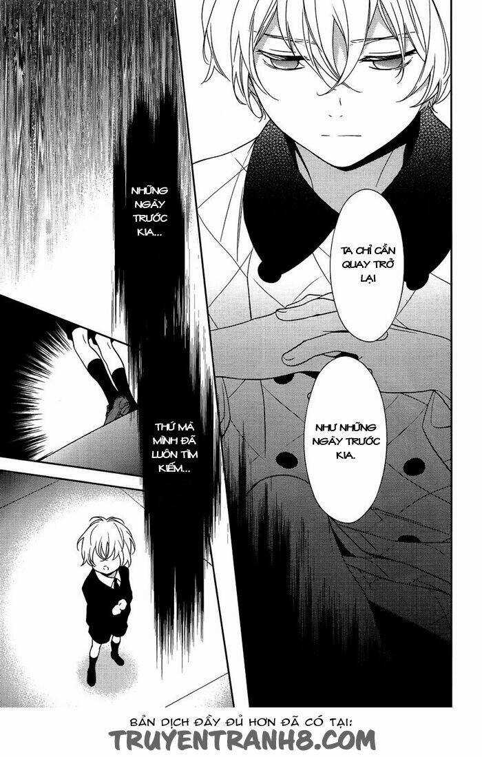 Inferno (Ruru) - Chapter 8 - Trang 27