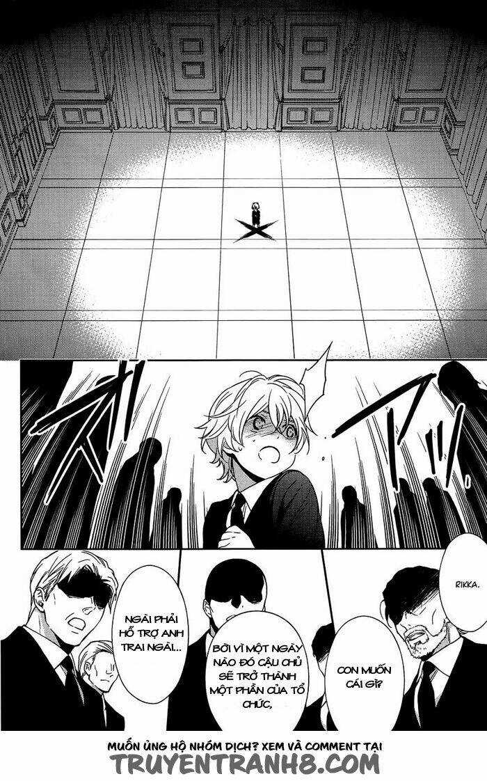 Inferno (Ruru) - Chapter 8 - Trang 28