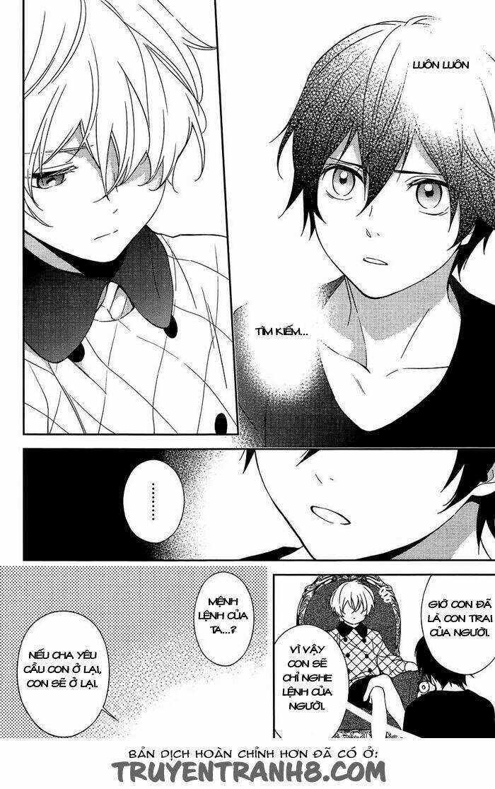 Inferno (Ruru) - Chapter 8 - Trang 30