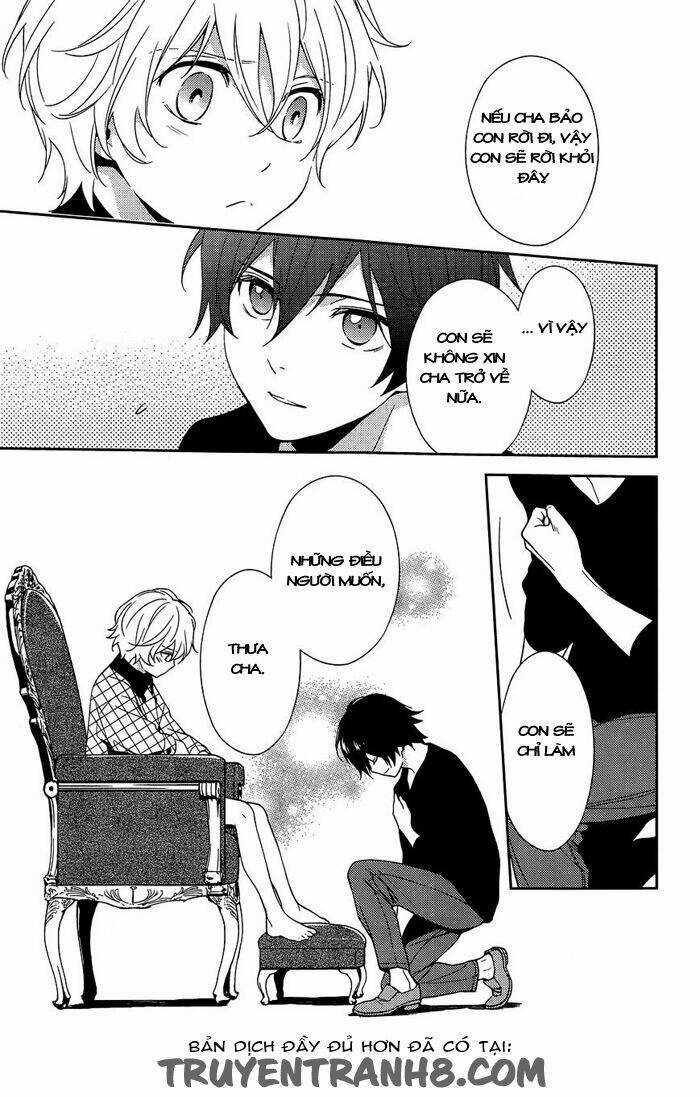 Inferno (Ruru) - Chapter 8 - Trang 31