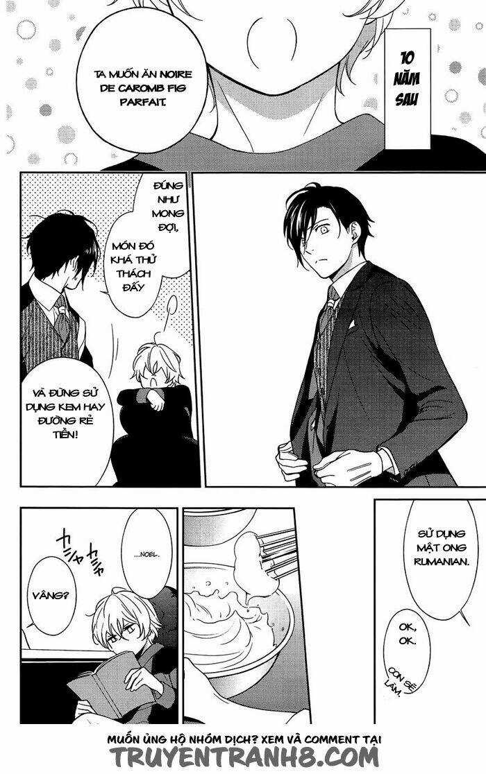 Inferno (Ruru) - Chapter 8 - Trang 32