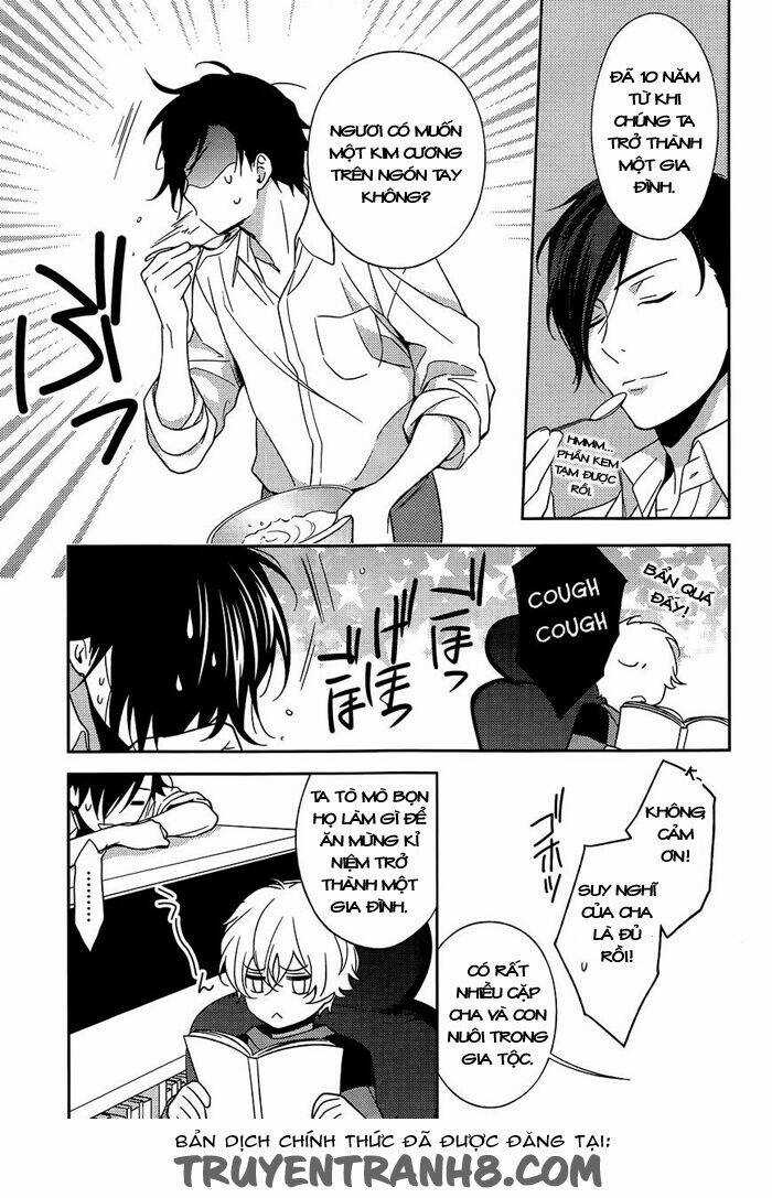 Inferno (Ruru) - Chapter 8 - Trang 33