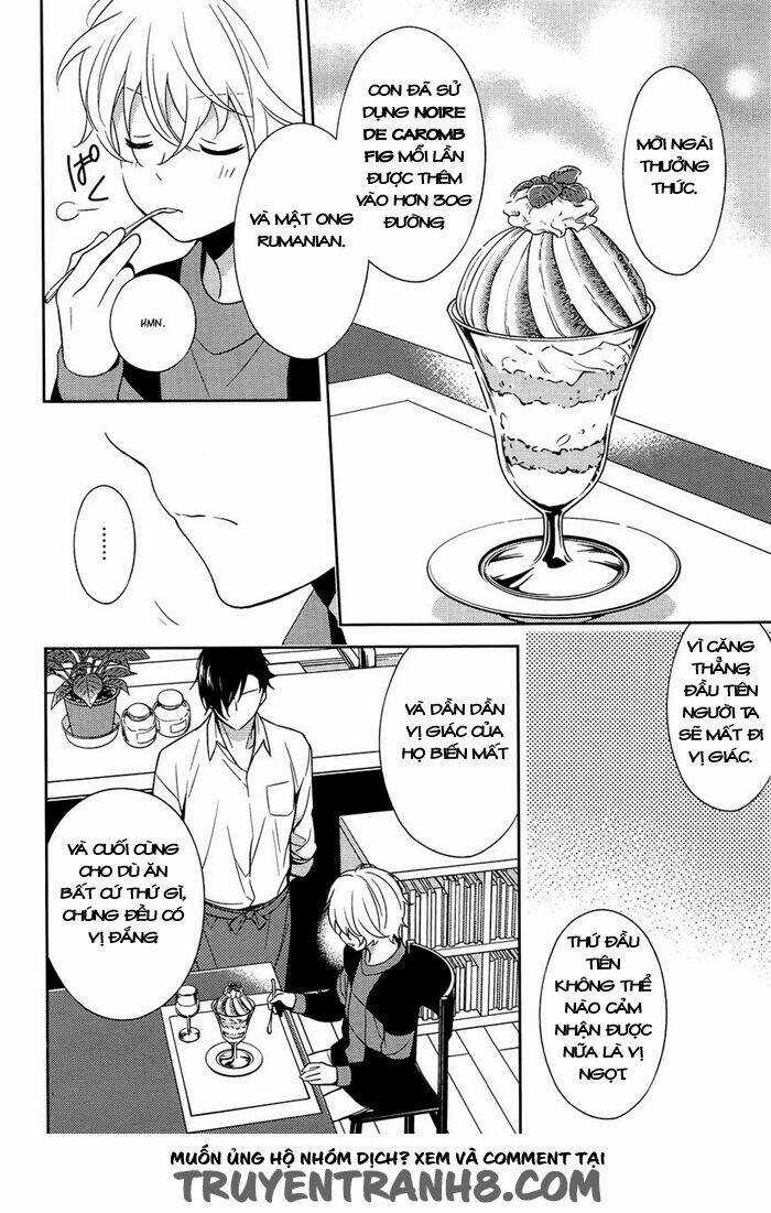 Inferno (Ruru) - Chapter 8 - Trang 34