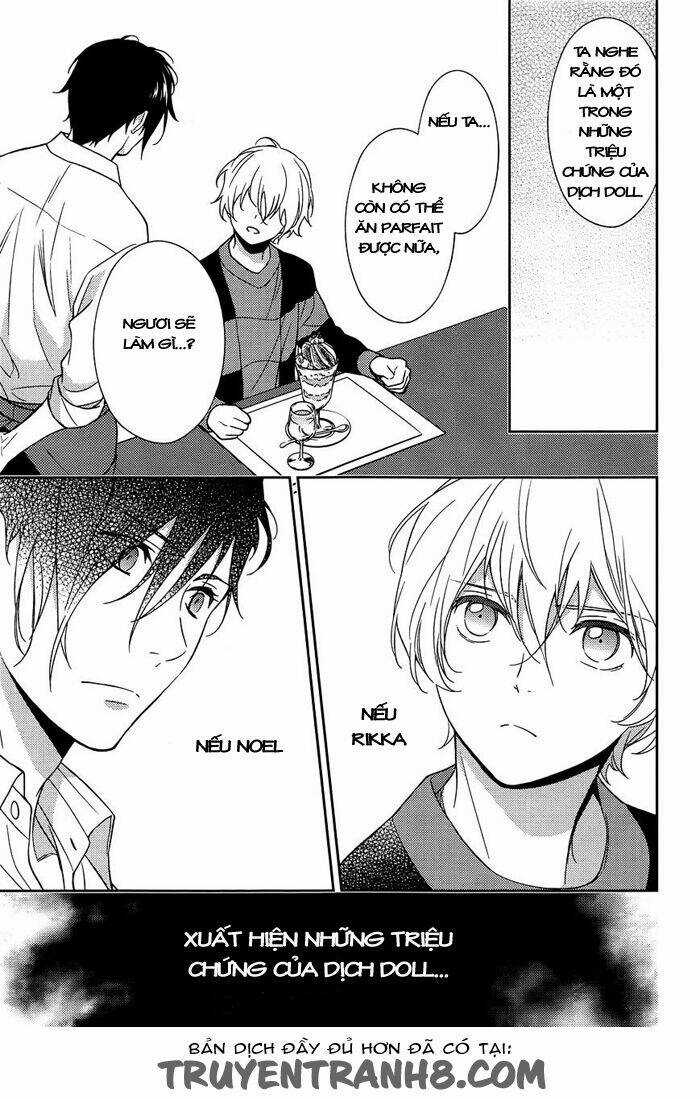 Inferno (Ruru) - Chapter 8 - Trang 35