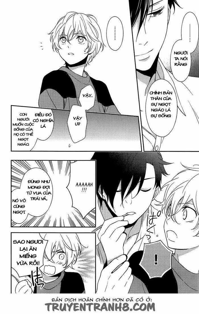 Inferno (Ruru) - Chapter 8 - Trang 36