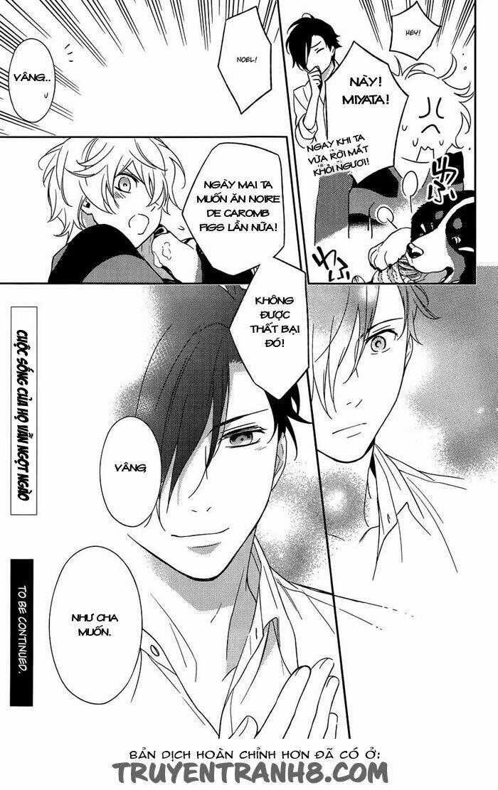 Inferno (Ruru) - Chapter 8 - Trang 37