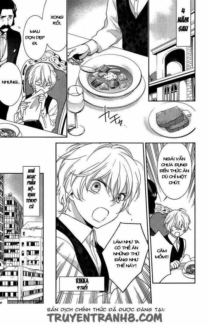 Inferno (Ruru) - Chapter 8 - Trang 5