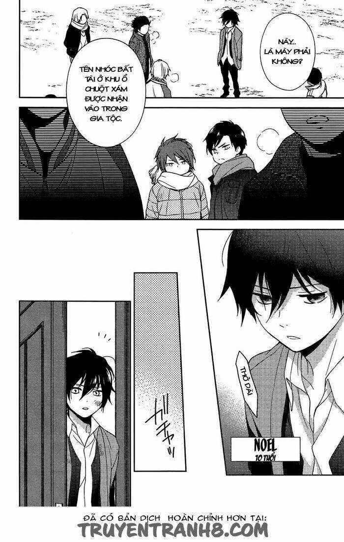 Inferno (Ruru) - Chapter 8 - Trang 6