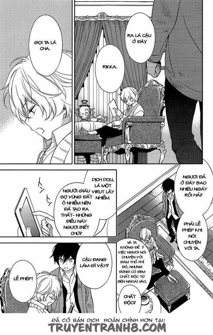 Inferno (Ruru) - Chapter 8 - Trang 7
