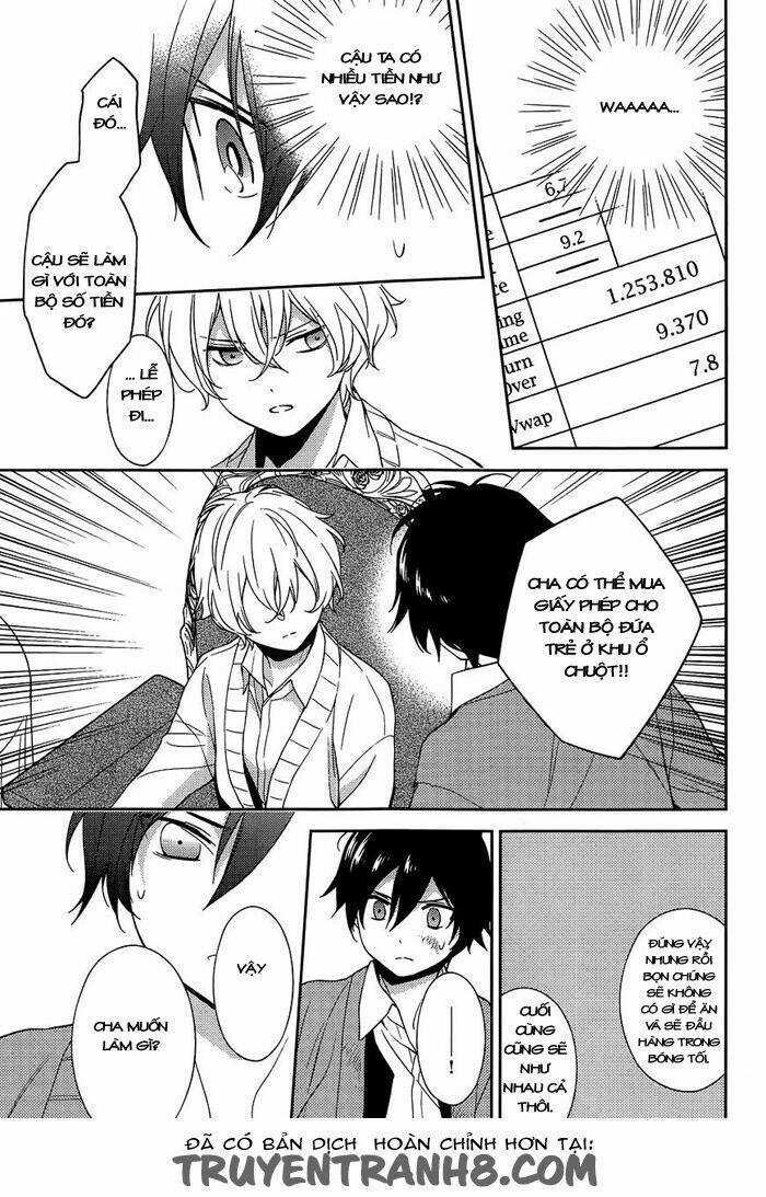 Inferno (Ruru) - Chapter 8 - Trang 9