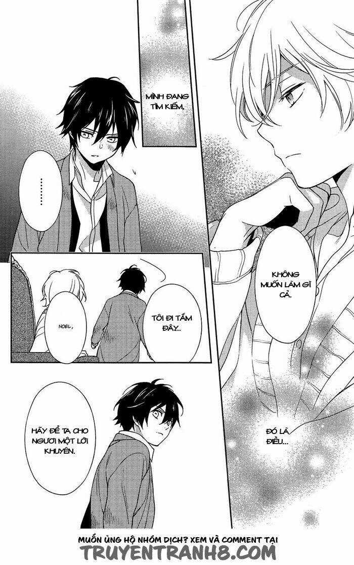 Inferno (Ruru) - Chapter 8 - Trang 10