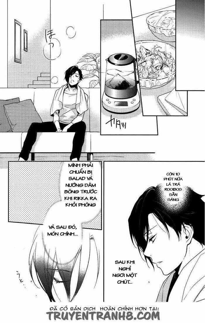 Inferno (Ruru) - Chapter 9.5 - Trang 5