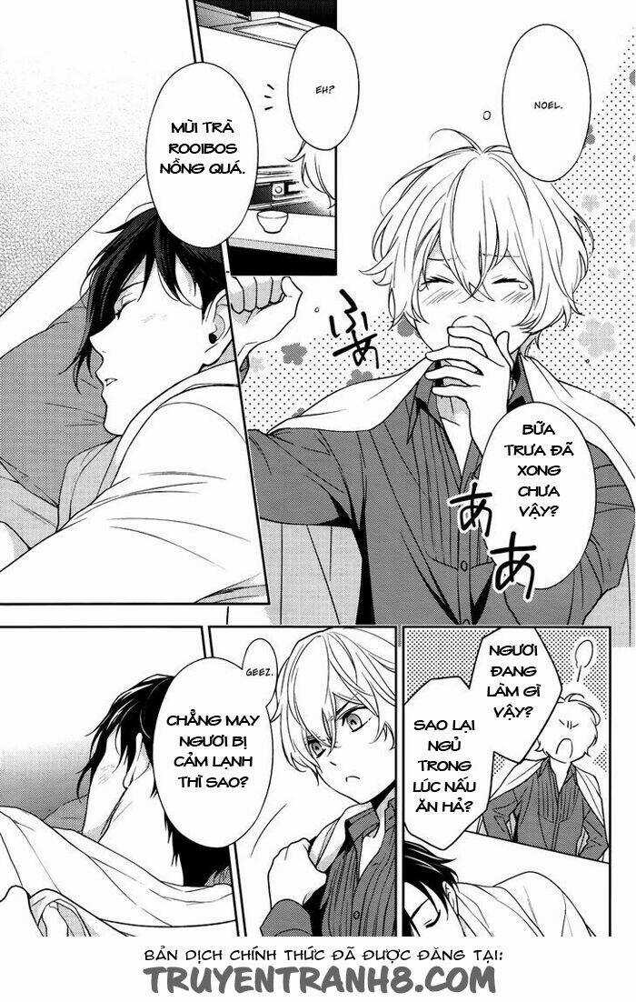 Inferno (Ruru) - Chapter 9.5 - Trang 6