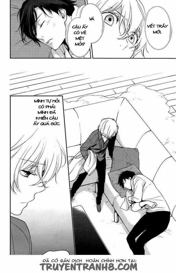 Inferno (Ruru) - Chapter 9.5 - Trang 7