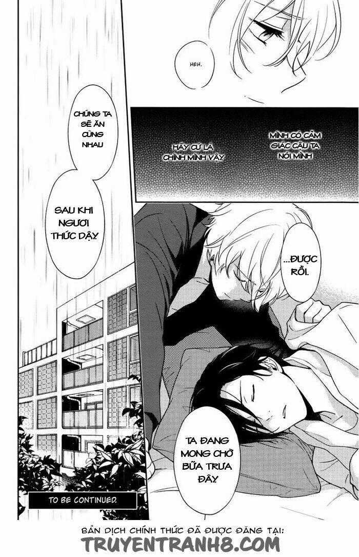 Inferno (Ruru) - Chapter 9.5 - Trang 9