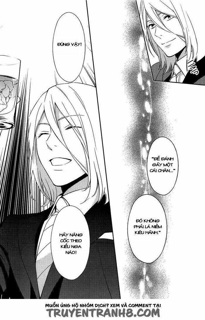 Inferno (Ruru) - Chapter 9 - Trang 11