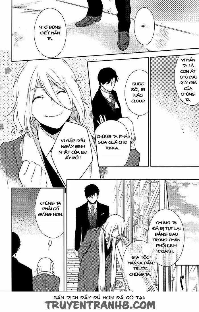 Inferno (Ruru) - Chapter 9 - Trang 13