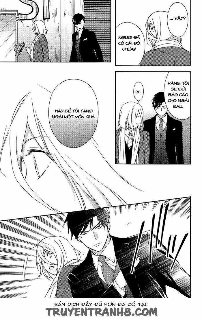 Inferno (Ruru) - Chapter 9 - Trang 14