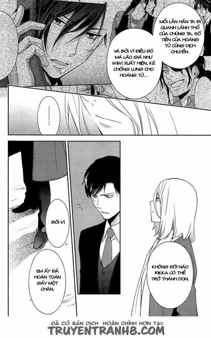 Inferno (Ruru) - Chapter 9 - Trang 17