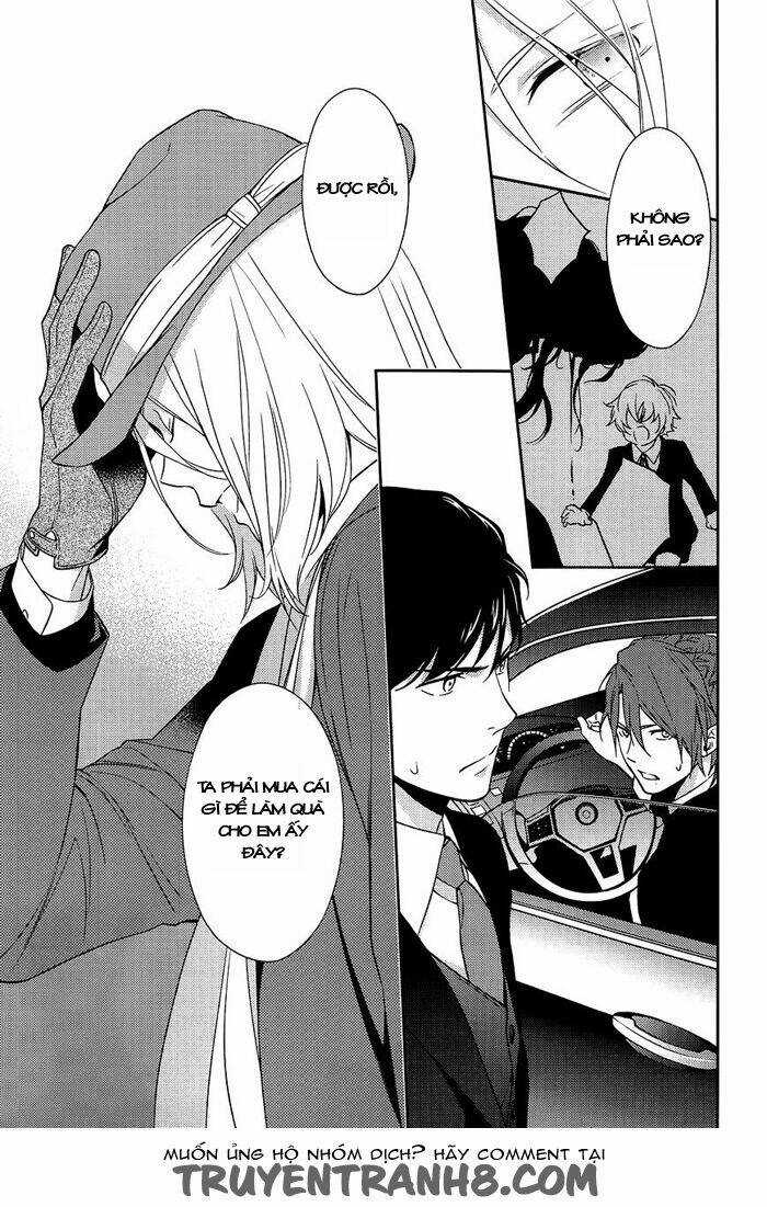 Inferno (Ruru) - Chapter 9 - Trang 18