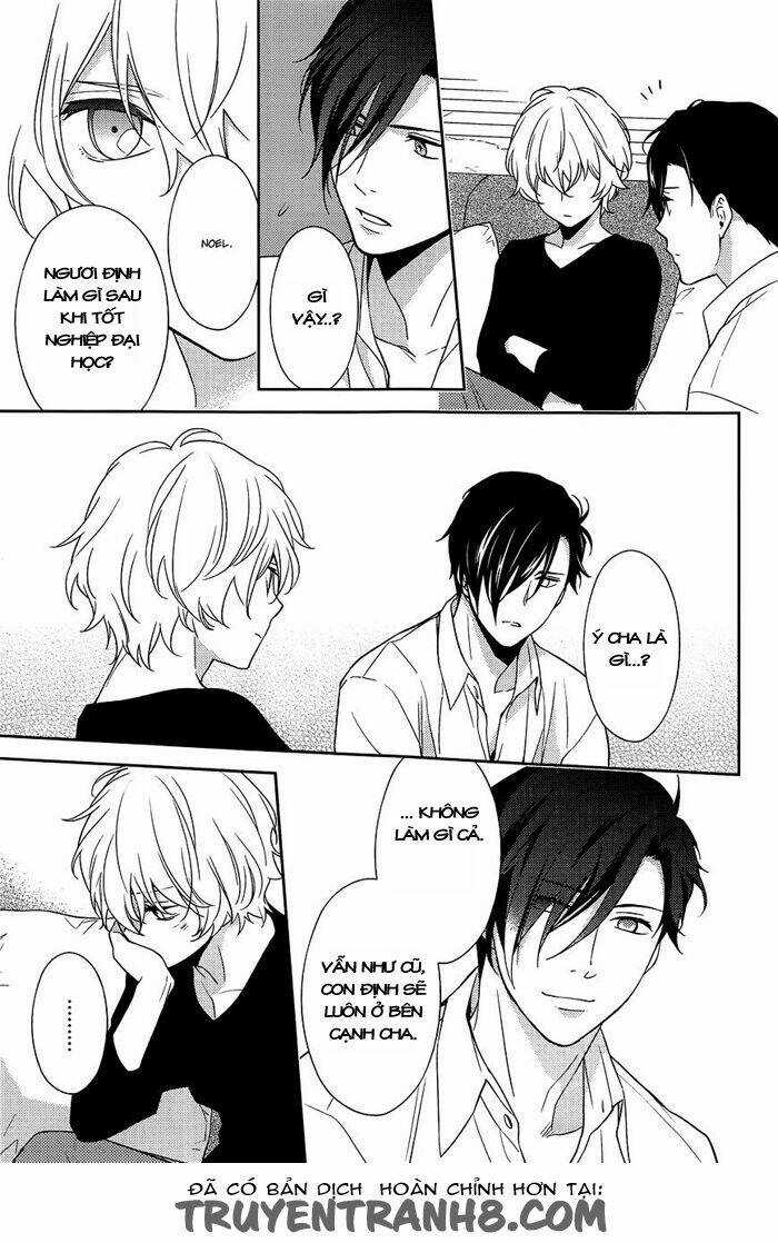 Inferno (Ruru) - Chapter 9 - Trang 20