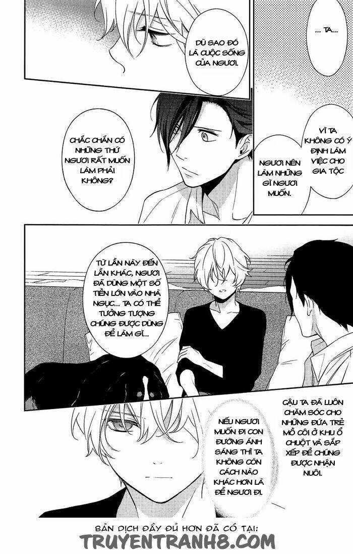 Inferno (Ruru) - Chapter 9 - Trang 21