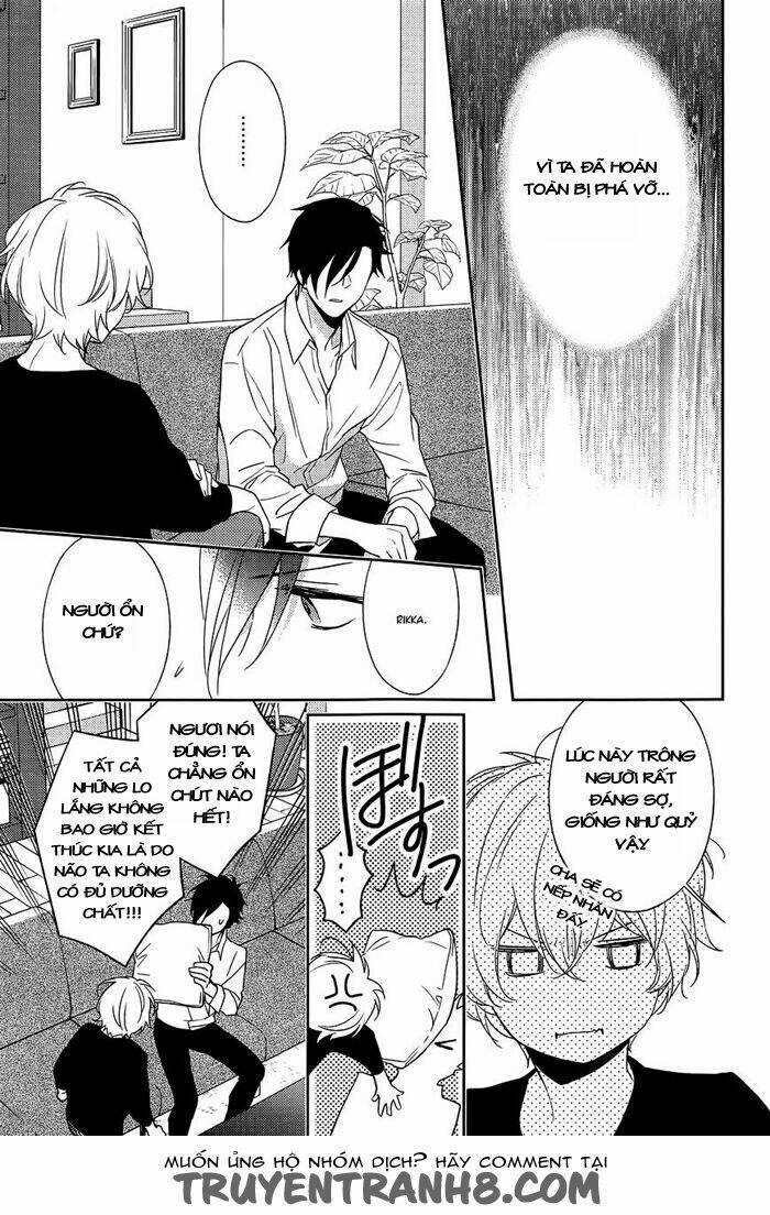 Inferno (Ruru) - Chapter 9 - Trang 22