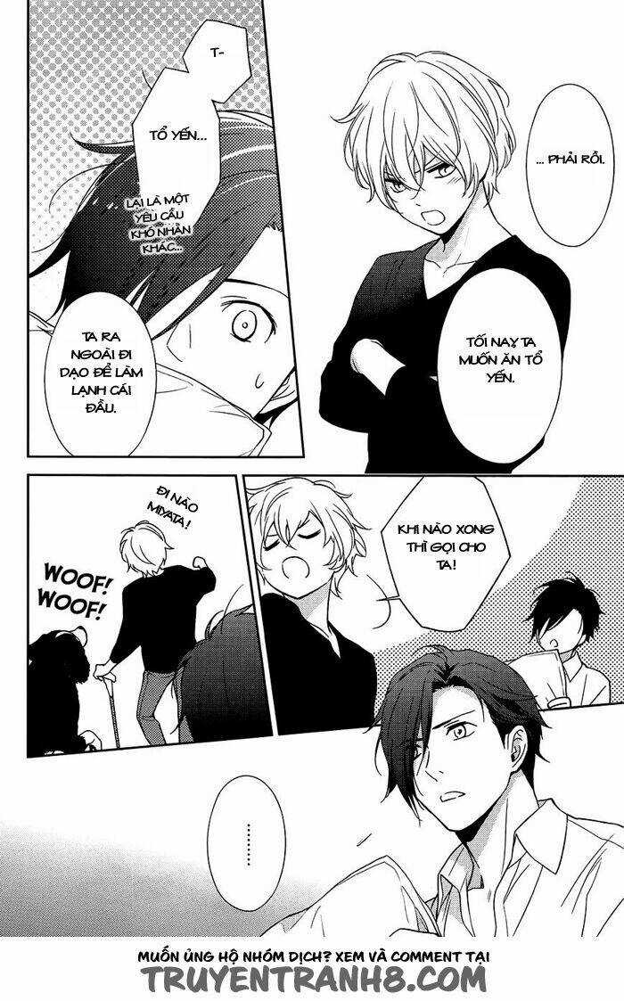 Inferno (Ruru) - Chapter 9 - Trang 23