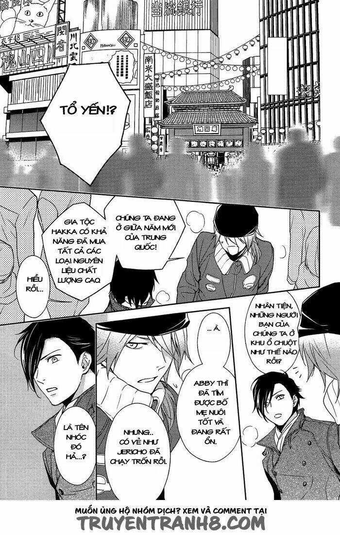 Inferno (Ruru) - Chapter 9 - Trang 24