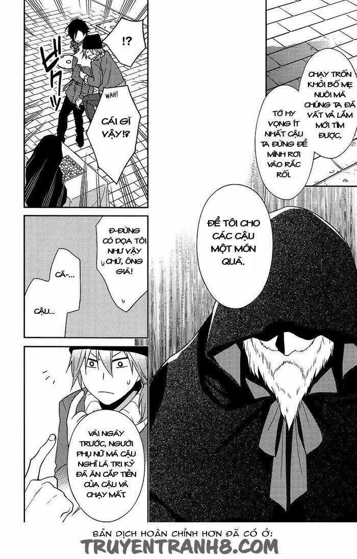 Inferno (Ruru) - Chapter 9 - Trang 25