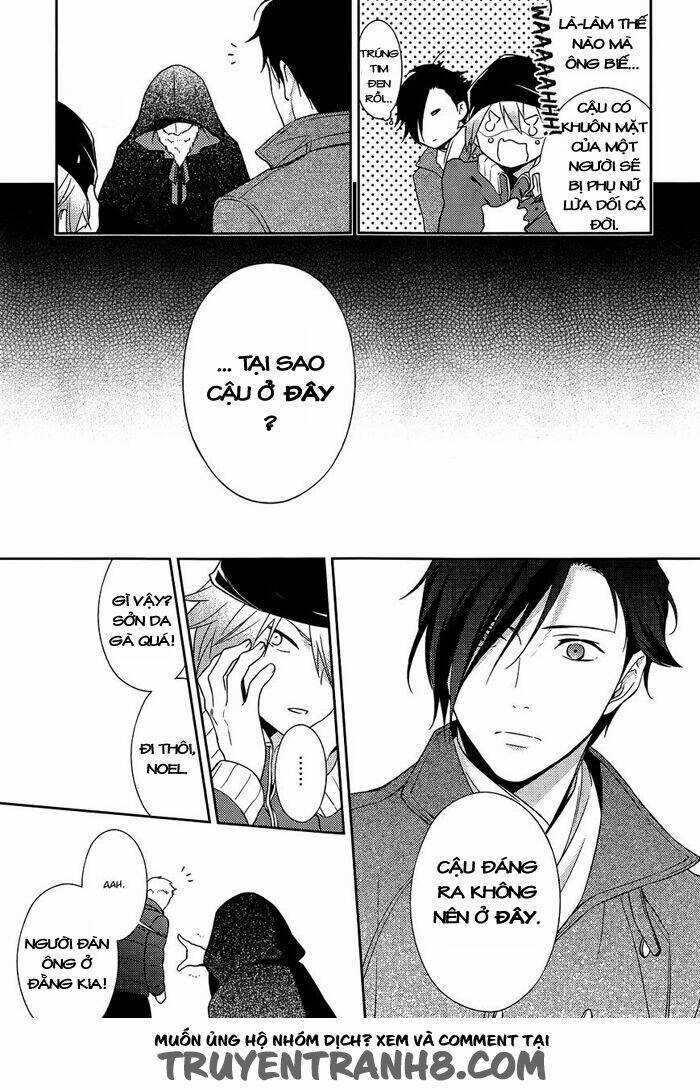 Inferno (Ruru) - Chapter 9 - Trang 26