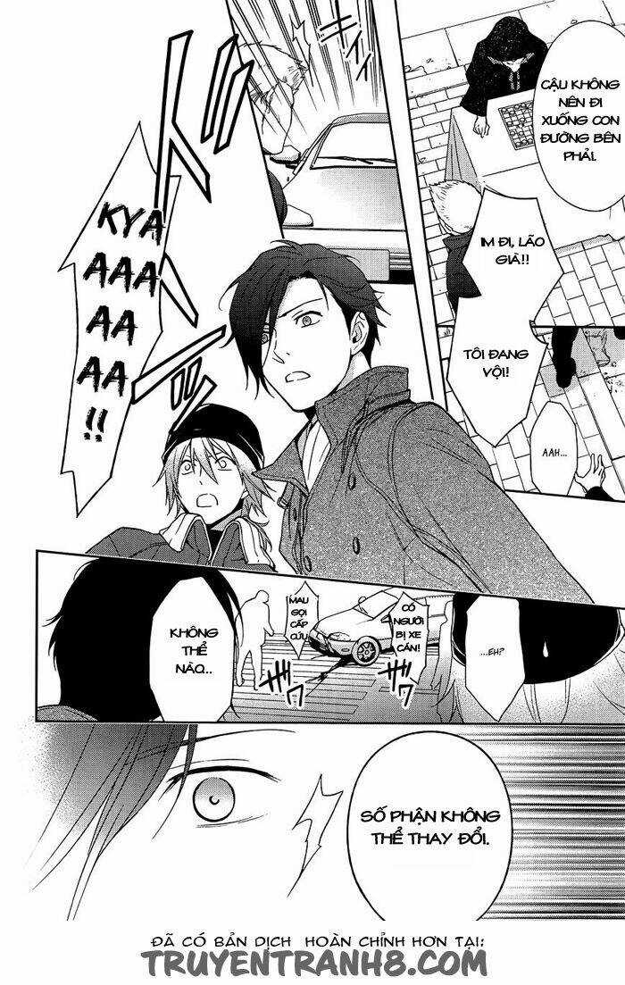 Inferno (Ruru) - Chapter 9 - Trang 27