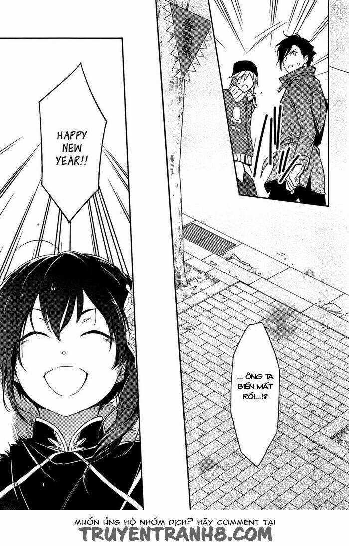 Inferno (Ruru) - Chapter 9 - Trang 28