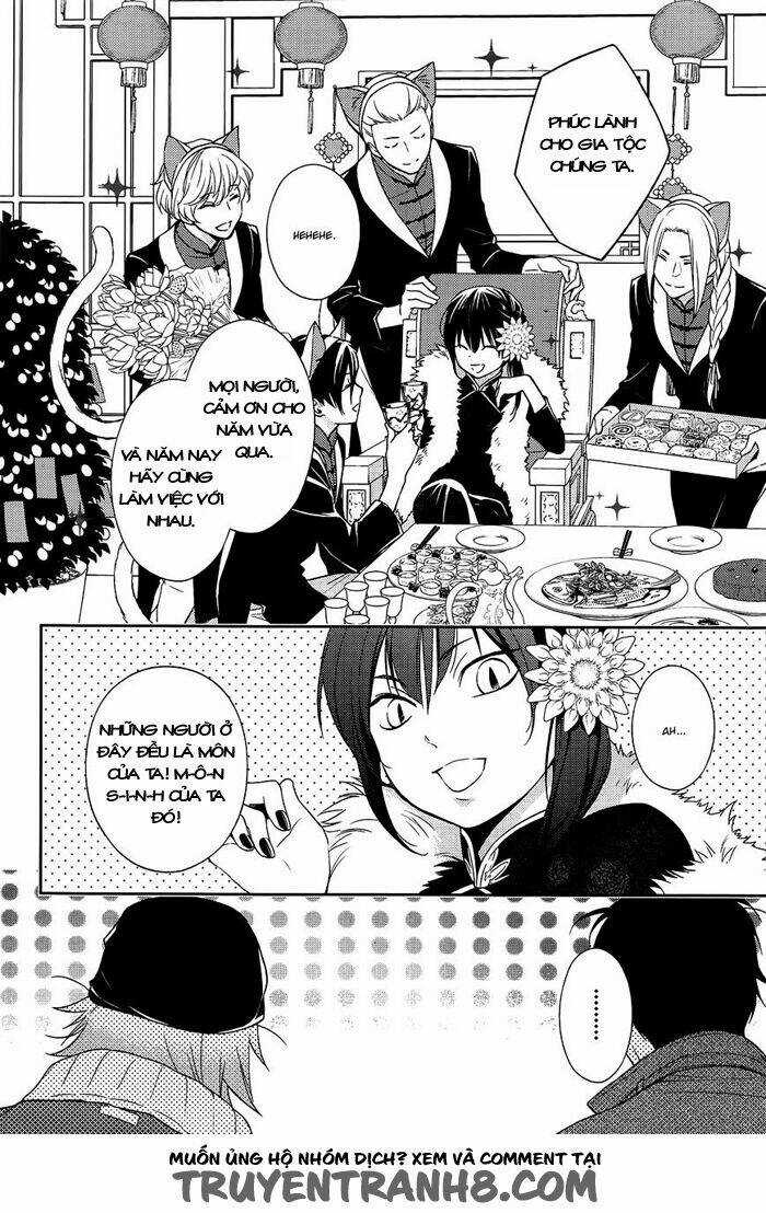 Inferno (Ruru) - Chapter 9 - Trang 29